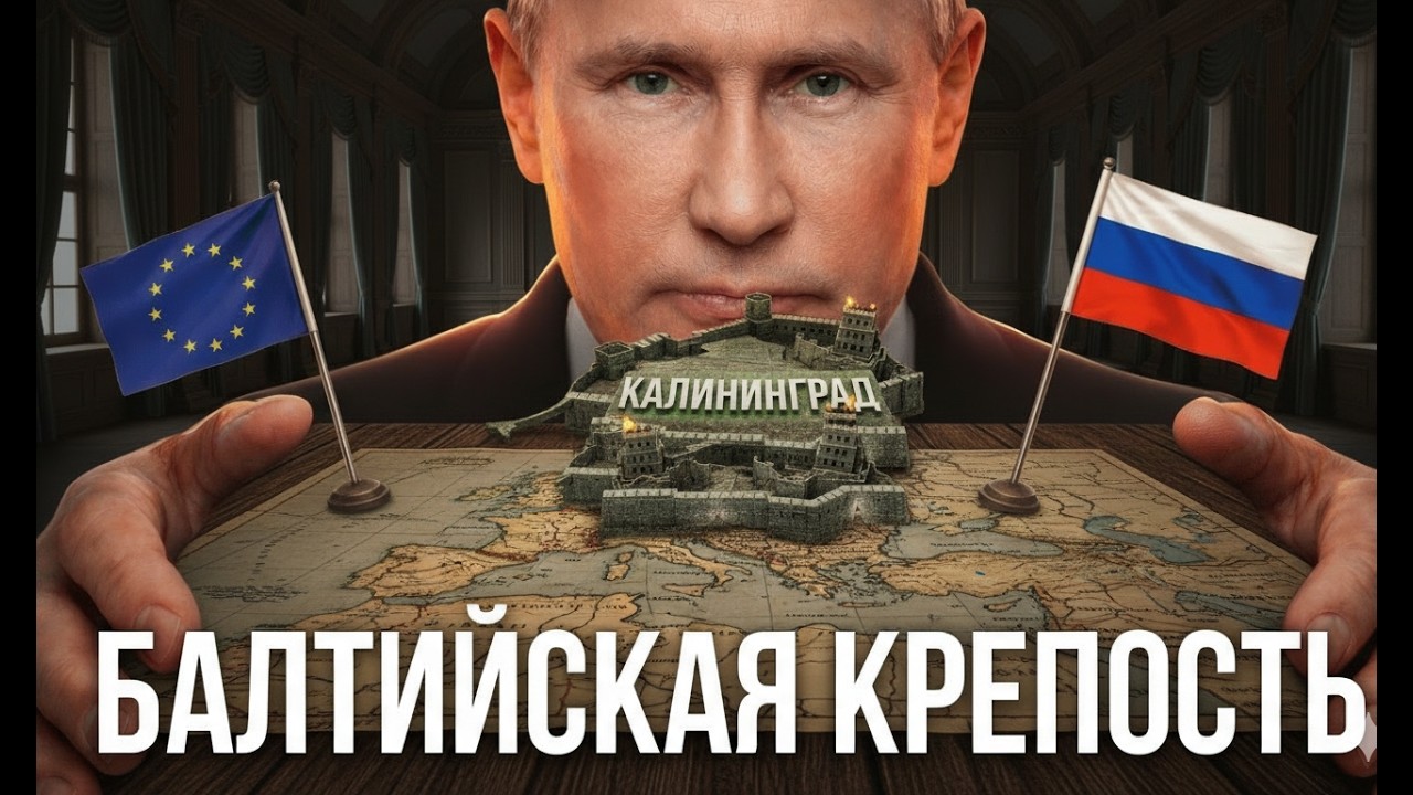 Калининградская область: Стратегическое значение региона на Балтике - Аналитический обзор