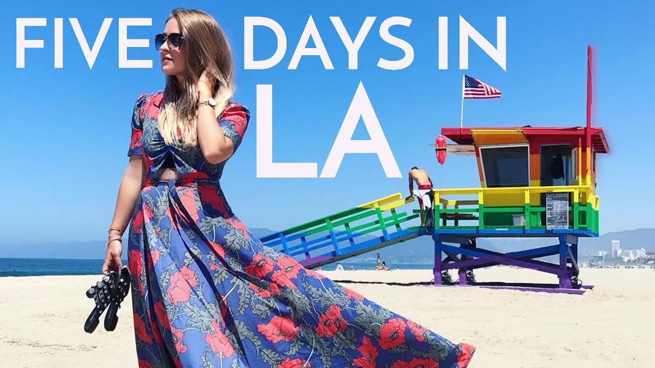 Five Days in LA!