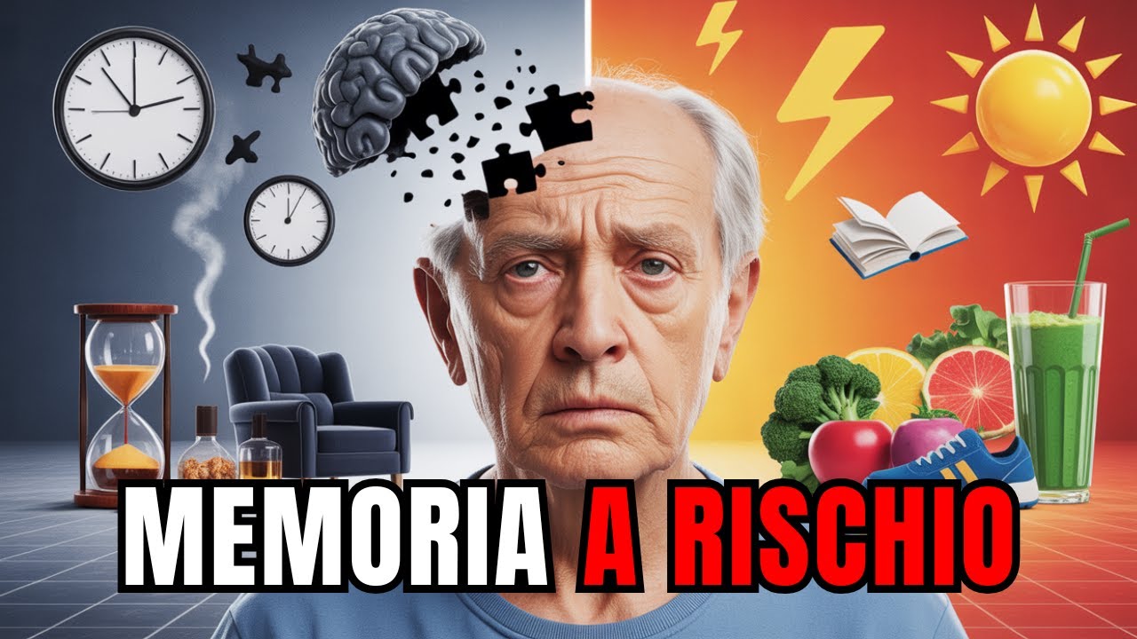 Come Prevenire la Demenza e Mantenere la Salute del Cervello