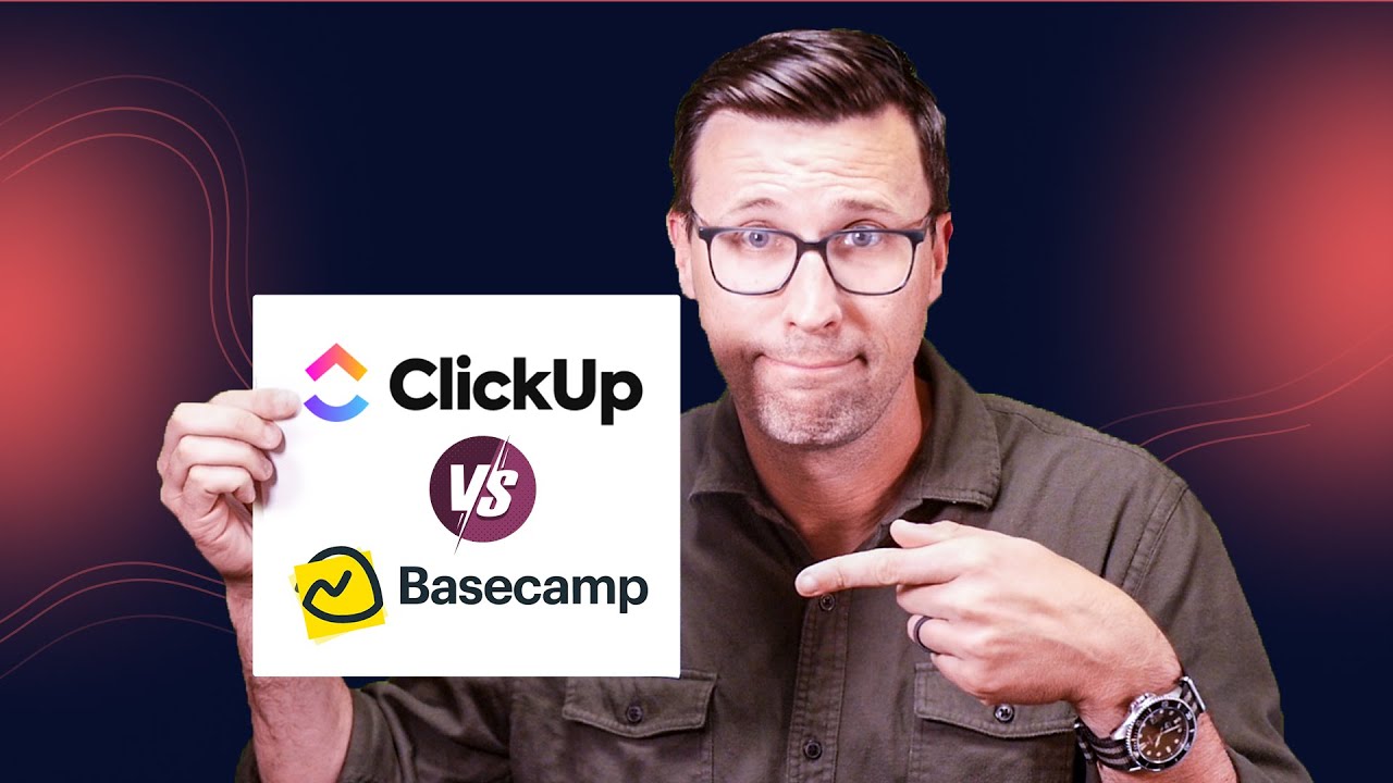 Basecamp vs Clickup (Why we switched)