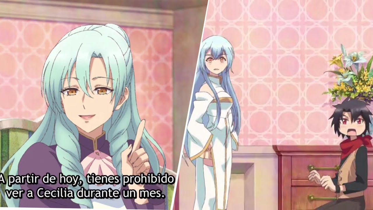 Cuando te PROHIBEN SABOREAR a tu WAIFU por un mes