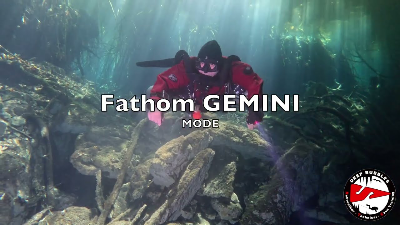 Rebreather Fathom Gemini