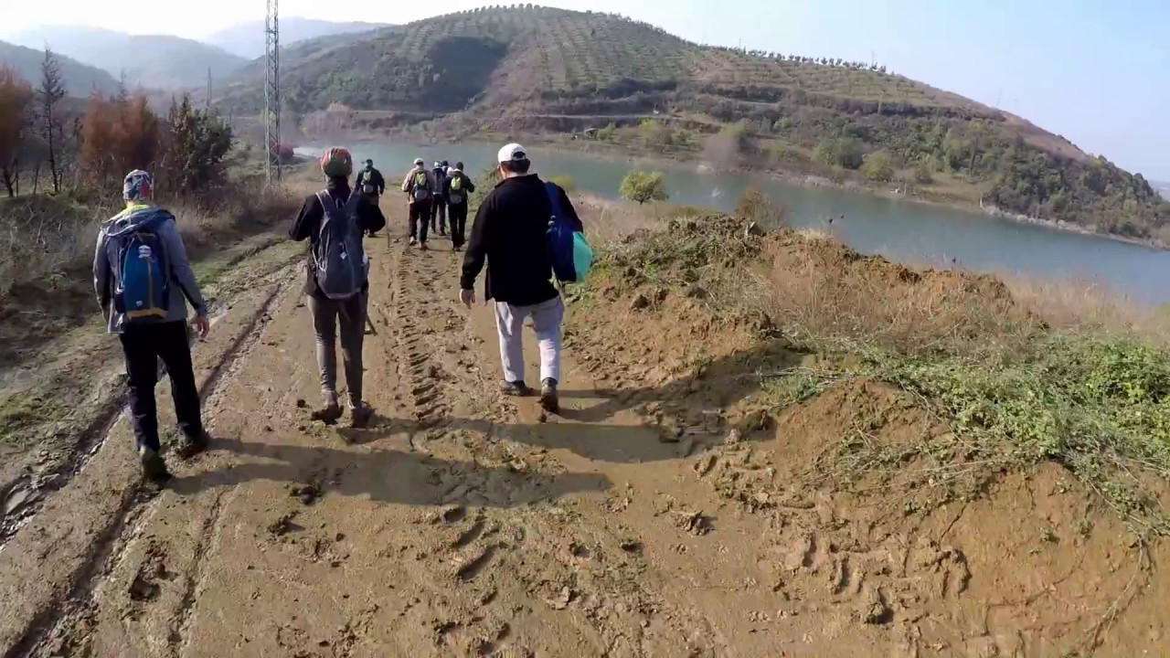 NAİP ŞELALE VE NAİP KALESİ DOĞA YÜRÜYÜŞÜ