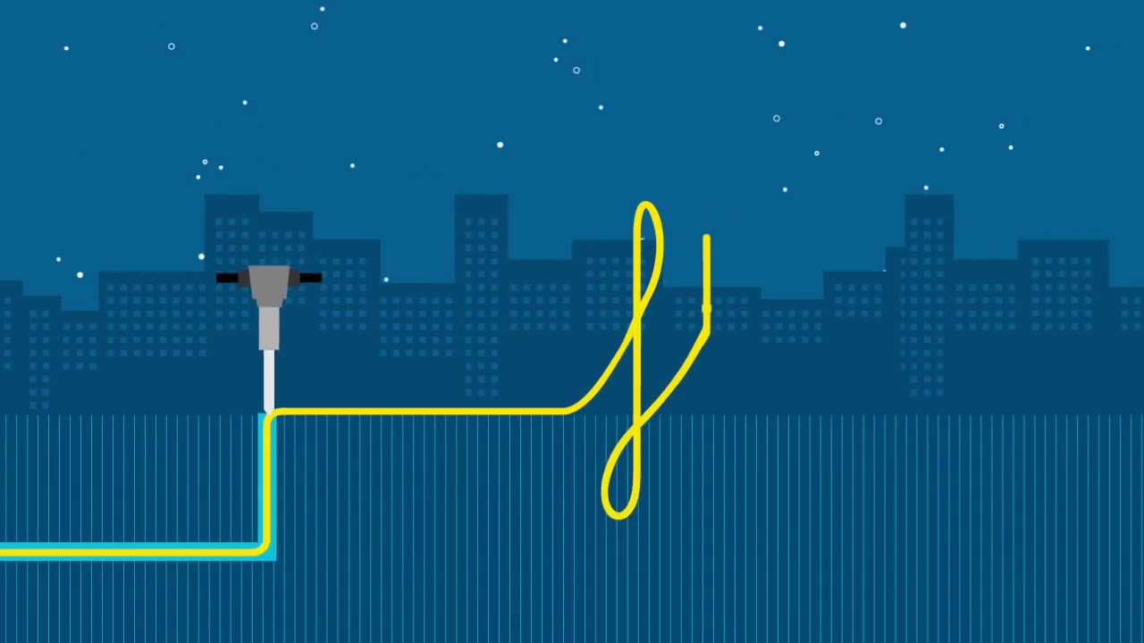 Fibre to the Building (FTTB) - Power to the People