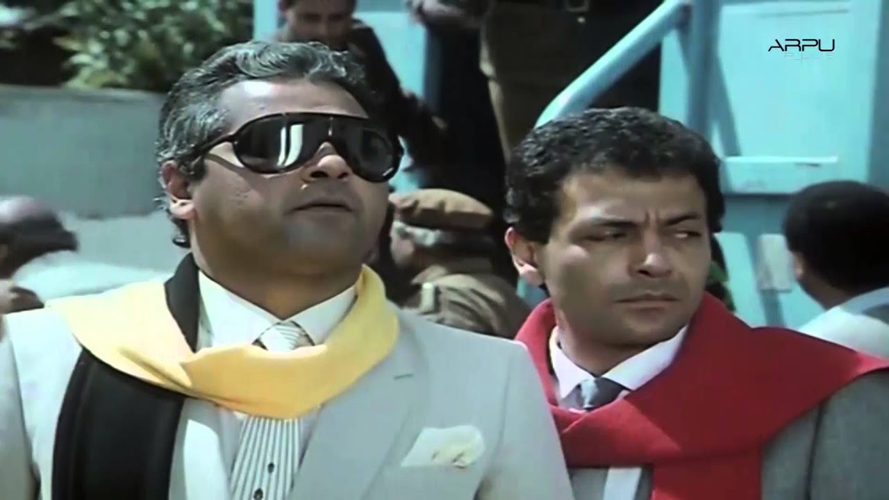 فيلم النمر ولاانثى | El Nemr W El Onsa