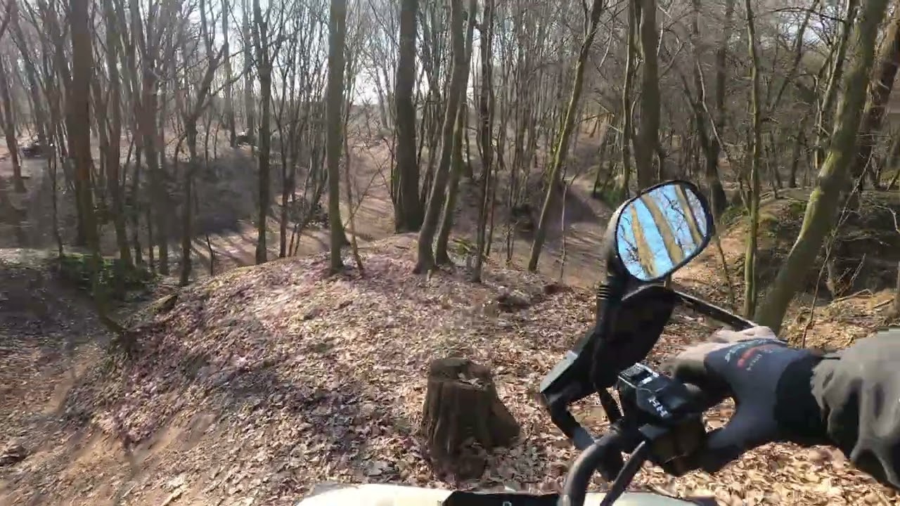 Canamy 650 Kymco 700