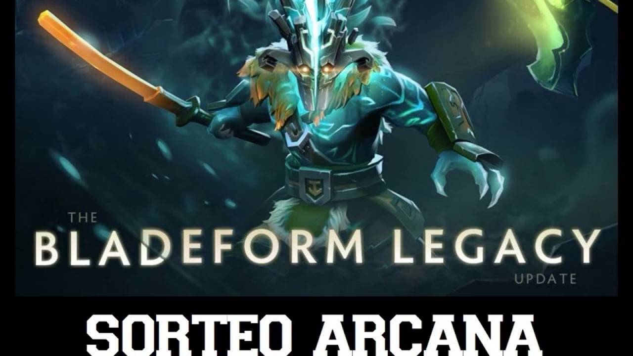 SORTEO ARCANA 2017 DOTA 2 ESPA&Ntilde;OL EXTREMO