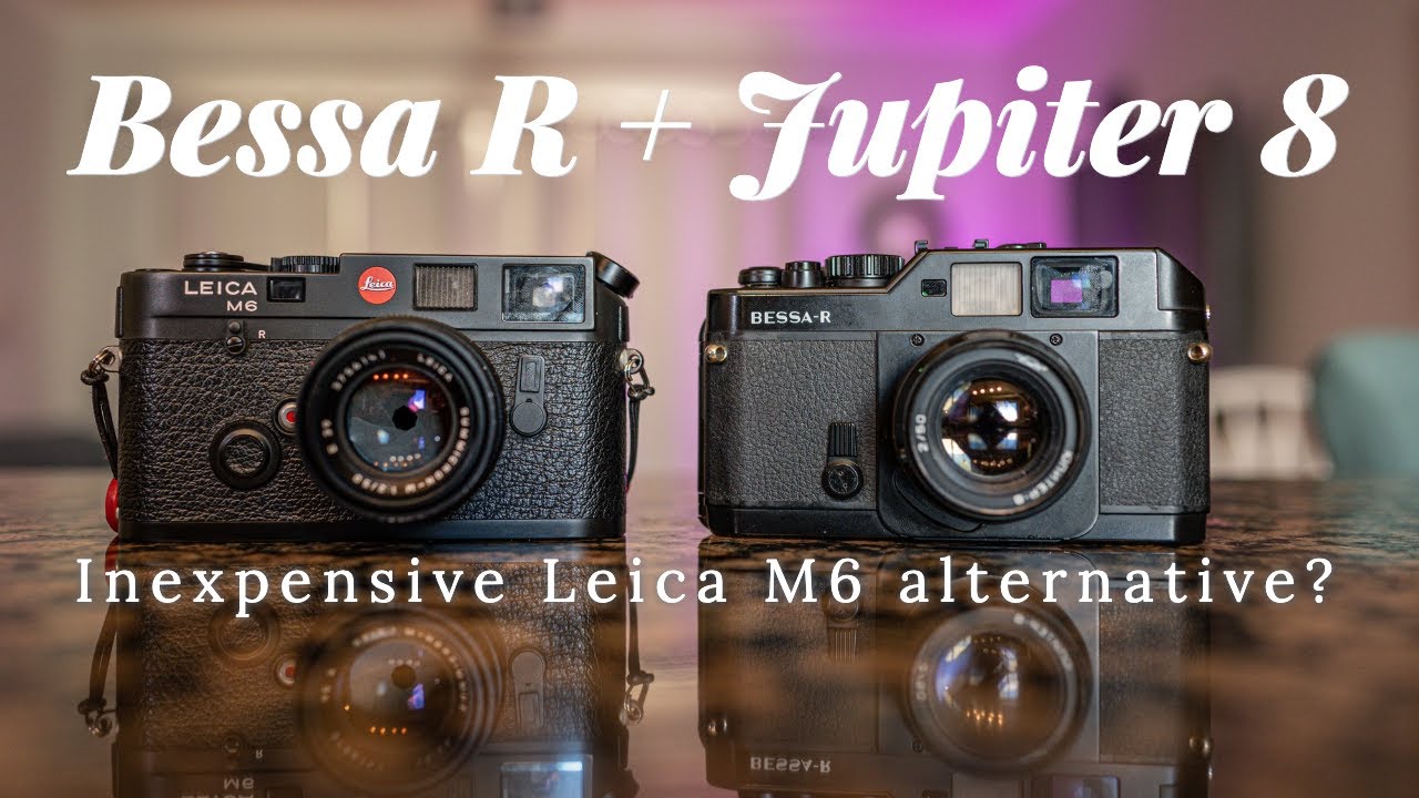 Bessa R + Jupiter 8 Lens: An Inexpensive Alternative to the Leica M6 & 50mm Summicron?