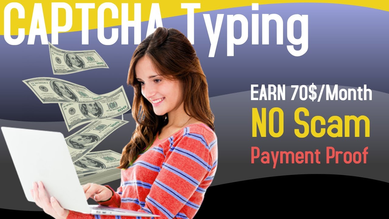 online earning by typing || typing jobs for home || captcha typing || earn money by captchas typing