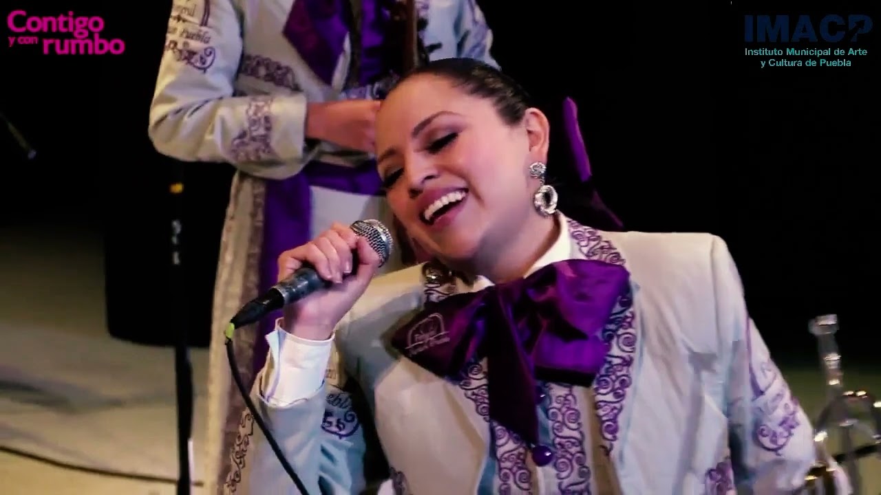 Evento Dia del Mariachi - Femenil Mariachi Puebla
