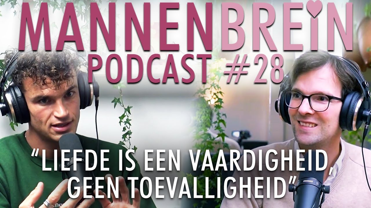 #28: Patrick: De blauwdruk voor een gelukkige relatie (pas dit toe!)