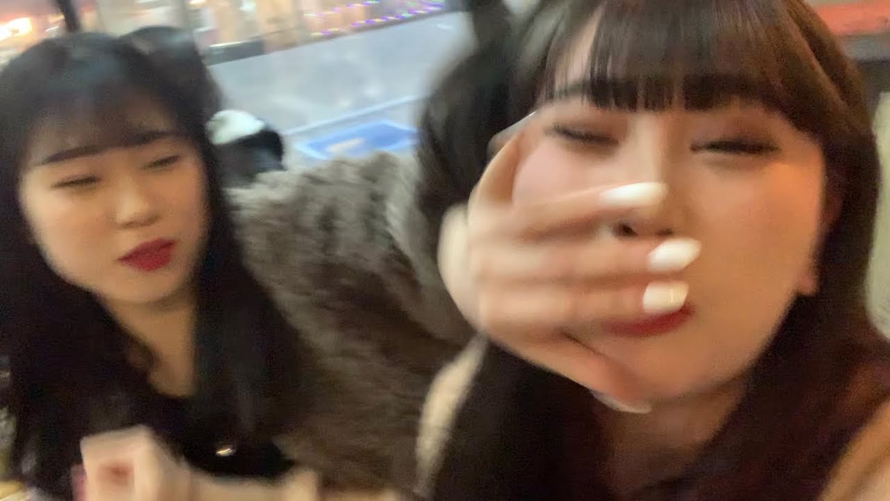 민짜풀려서 친구들과 술먹다 존X싸우는 조두팔