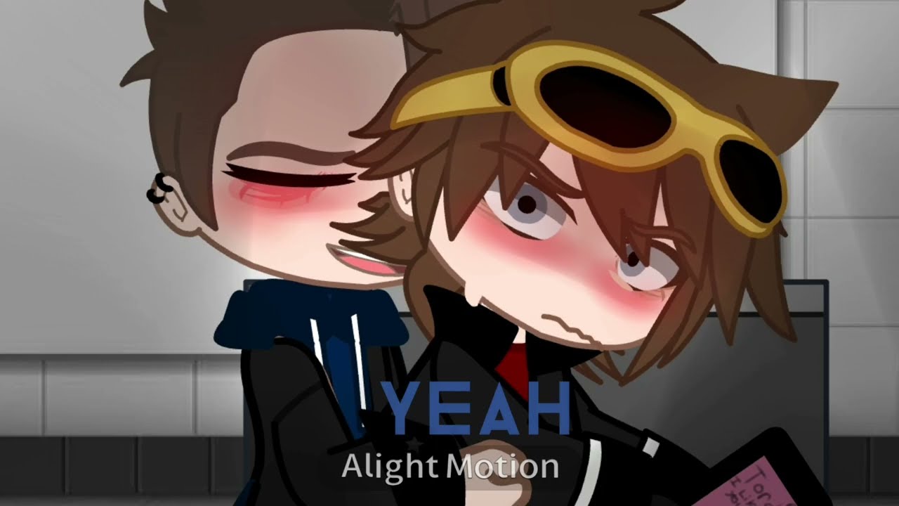 {Gacha Club meme: i can't sleep love. eddsworld AU! tomtord}