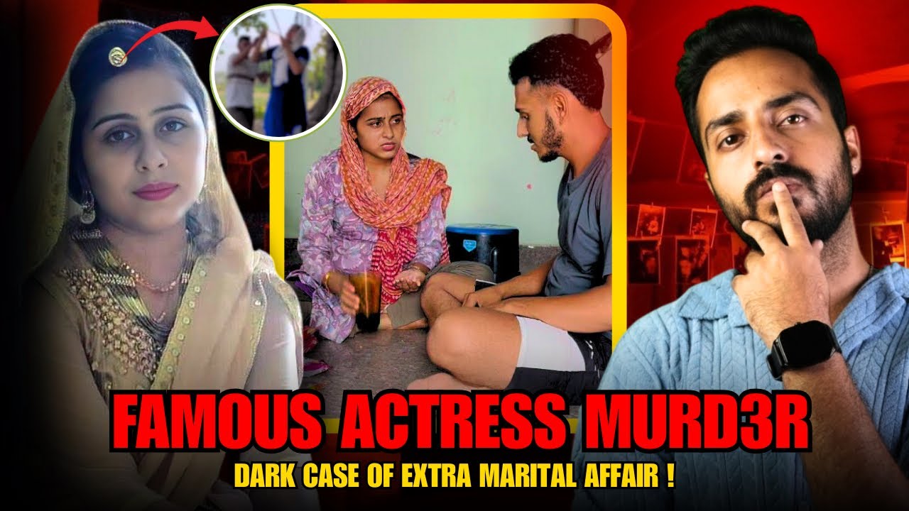 Dark Case of Haryana Influencer Pushpa Narwal | Hindi | Vikal Kashyap #crimedocumentary