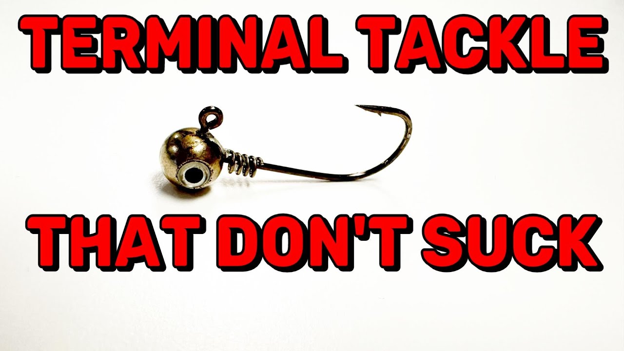 Terminal Tackle That Works! 2022 Buyers Guide
