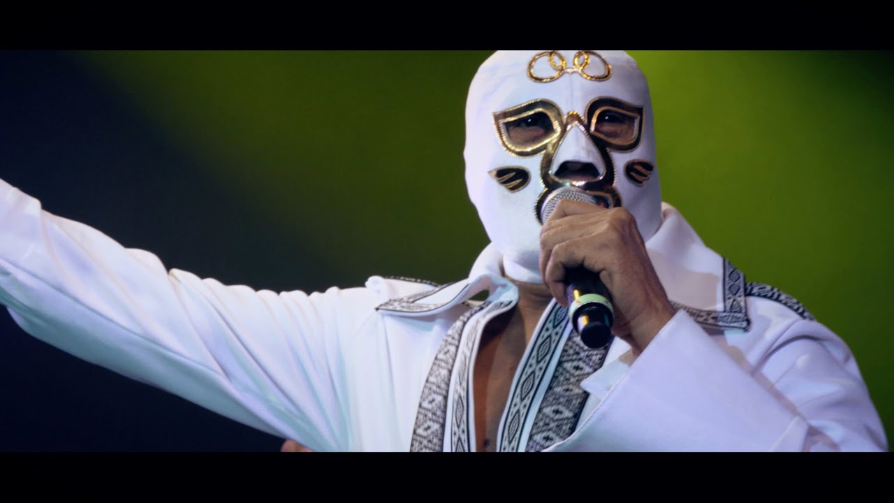 Domenico El Audaz - El Perico De Mi Suegra (En Vivo Desde El Lunario Del Auditorio Nacional)