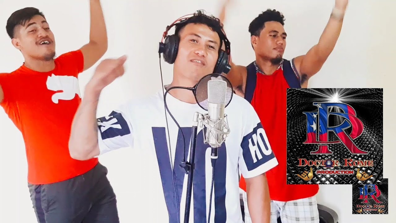 Felela Boys - Alu Ko'akasi - Dr. Rome Production HQ