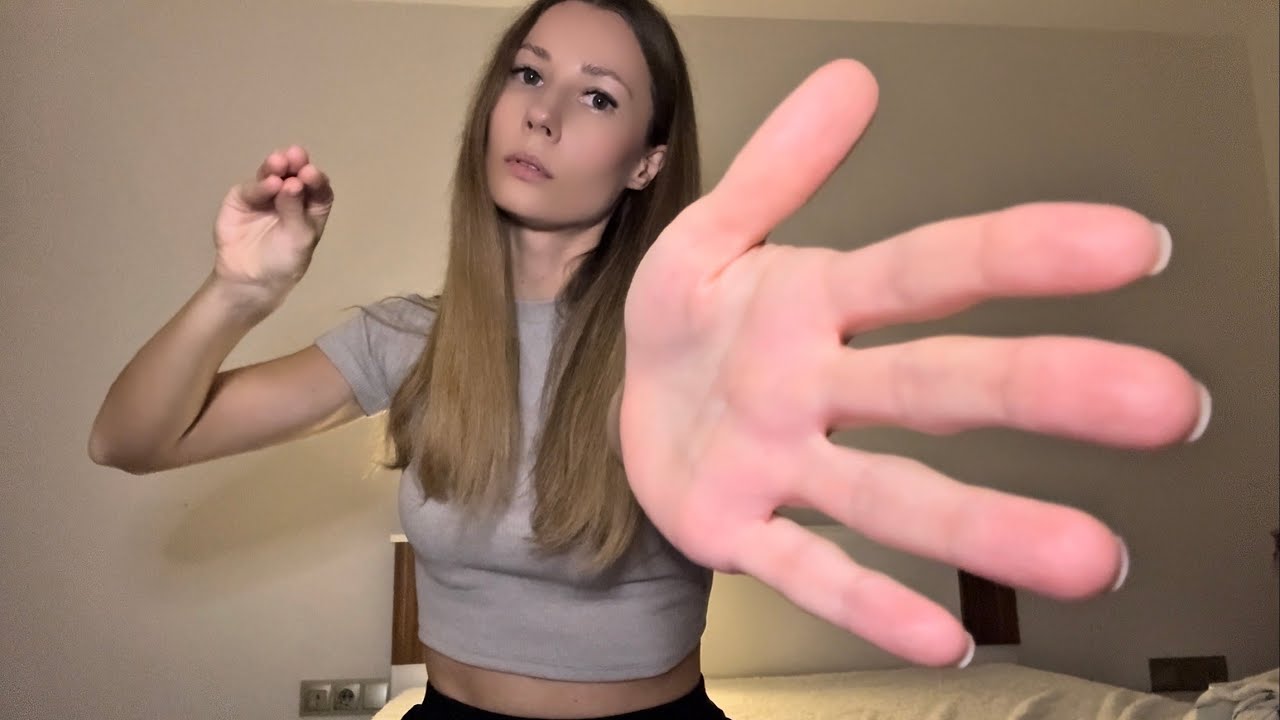 ASMR Fast Reiki Session ⚡ Aura Cleansing, Pulling & Plucking Negative Energy For Deep Relaxation 