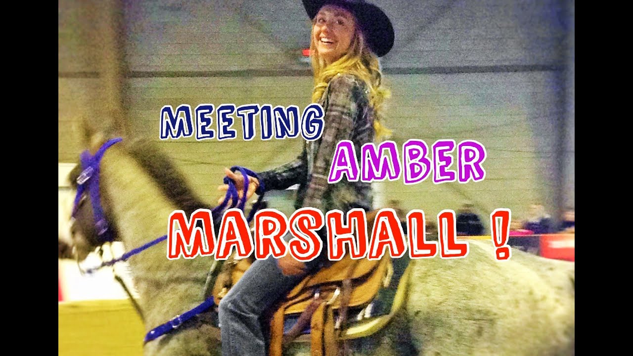 Meeting Amber Marshall!! | Vlog