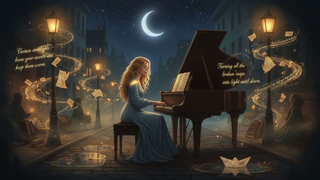 Certain Streetlights