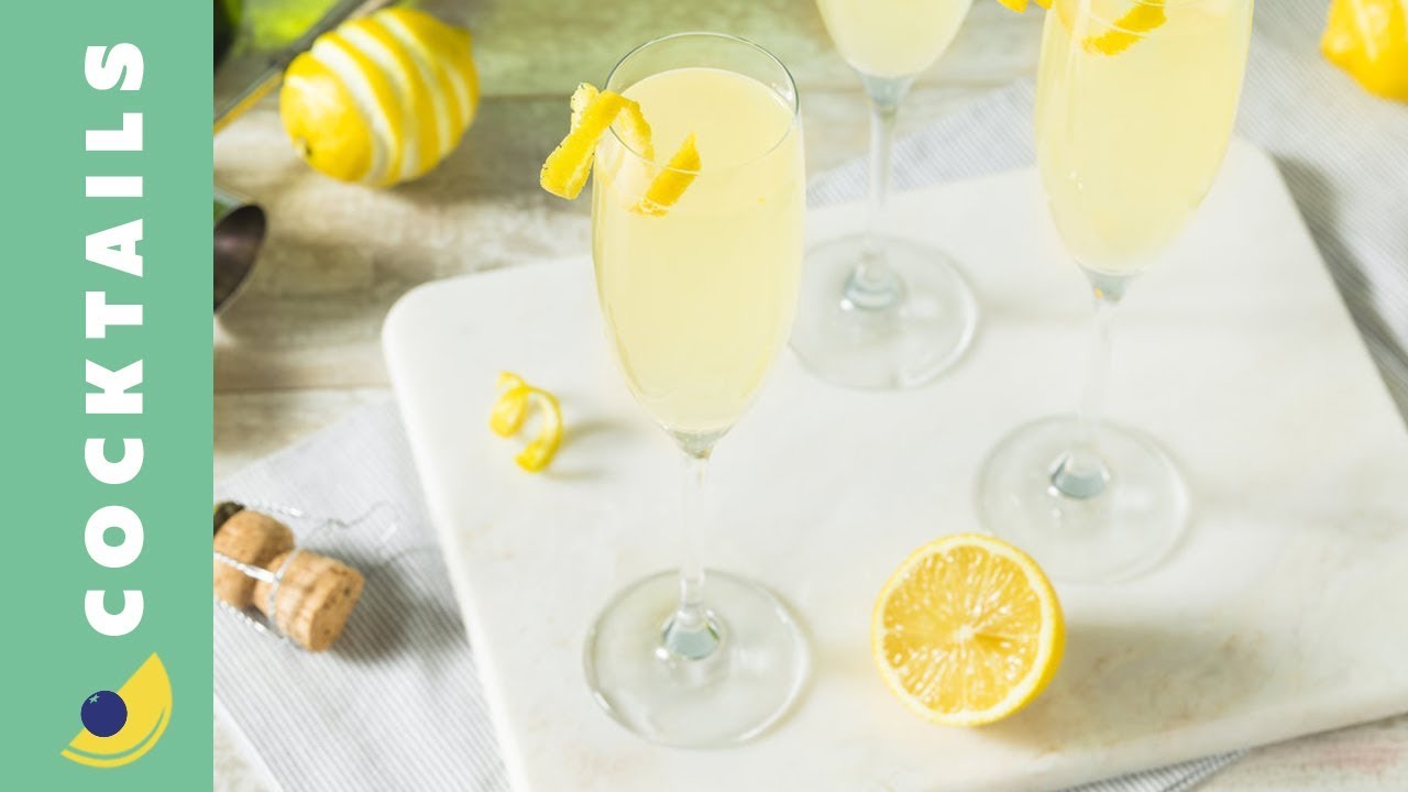How to make a French 75 | Craft Gin Club