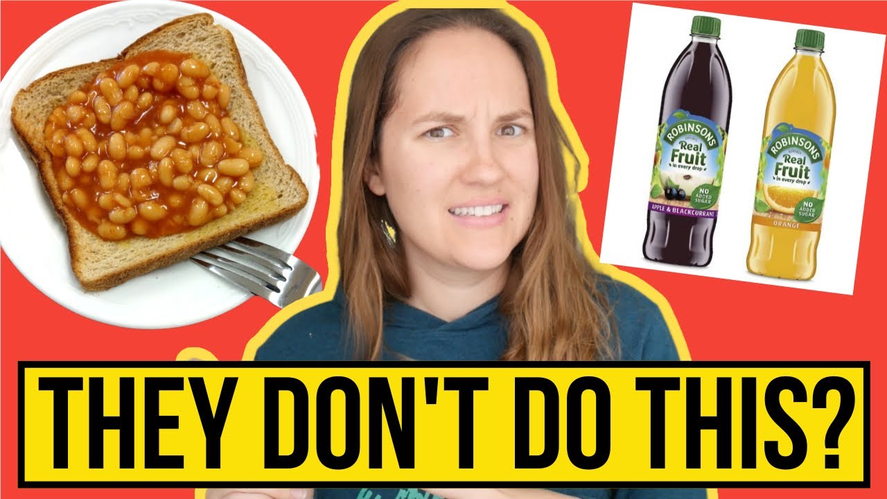 7 Things Brits Do that Americans DON'T