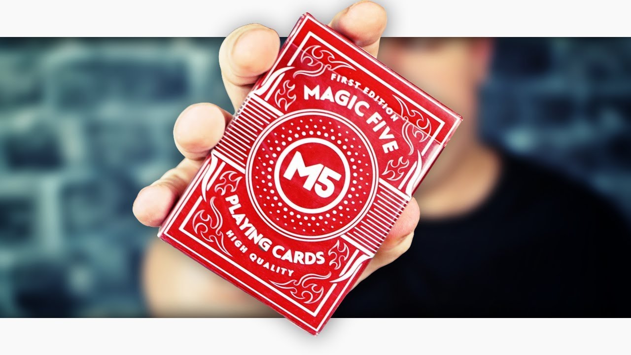 КОЛОДА MAGIC FIVE / ШЕДЕВР ИЛИ ОТСТОЙ? ОБЗОР КОЛОДЫ