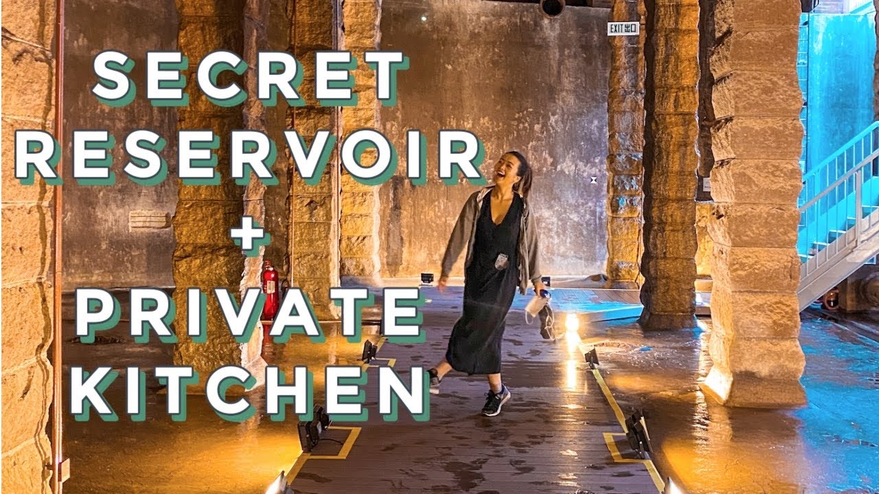 ГОНКОНГСКИЙ ВЛОГ | Секретный водоём в Шам Шуй По, которому более 100 лет, дайпайдон, частная кухн...