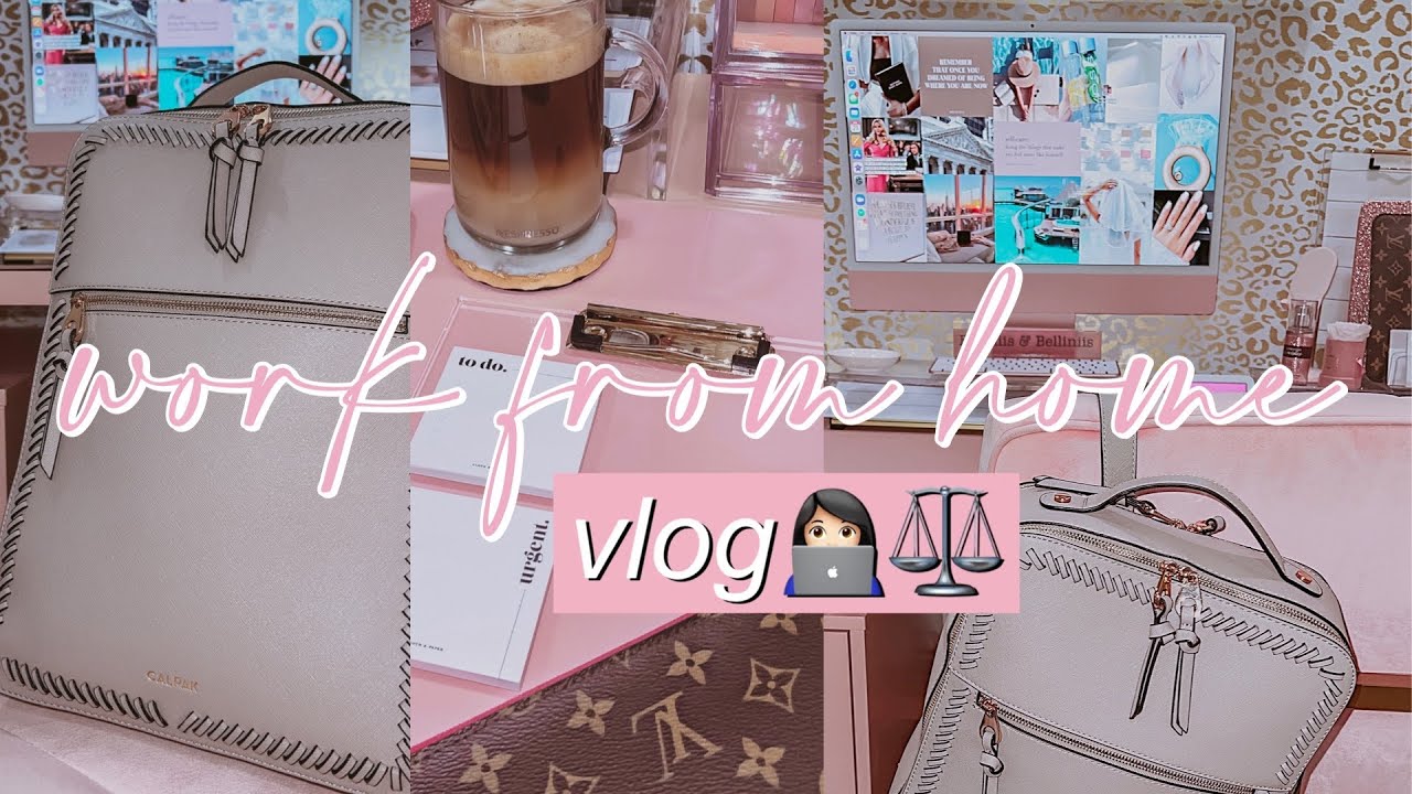WFH VLOG👩🏻‍💻⚖️ | НЕДЕЛЯ 1: АДАПТАЦИЯ К ЖИЗНИ АССОЦИАТА