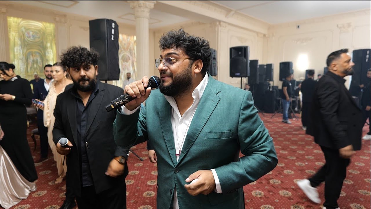Cristi de la Buzău – Program ✨ Nuntă Yanis & Daria 💍🎶 Live 2025