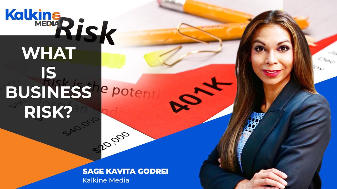 Что такое бизнес-риск?
