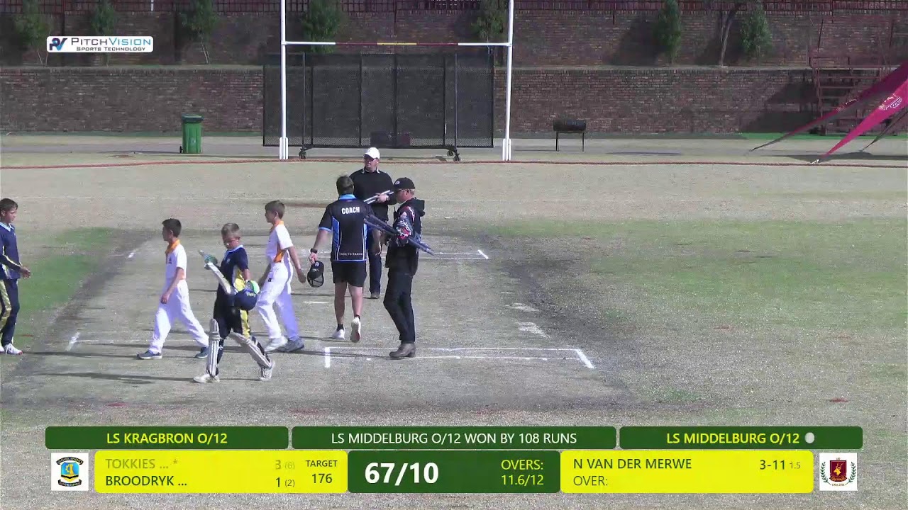 Laerskool Middelburg vs Laerskool Kragbron - LS Middelburg Krieketaandreeks 2025 - U12 Final