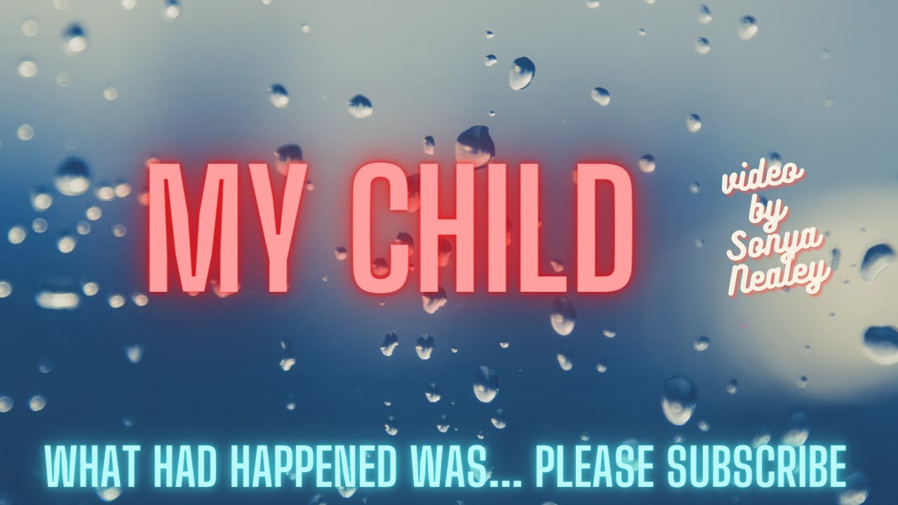 MY CHILD by Maya Isacowitz