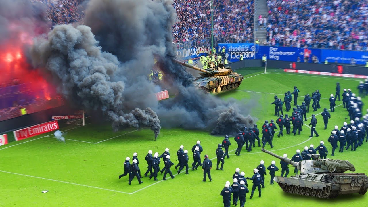 Really Bad Day in Football