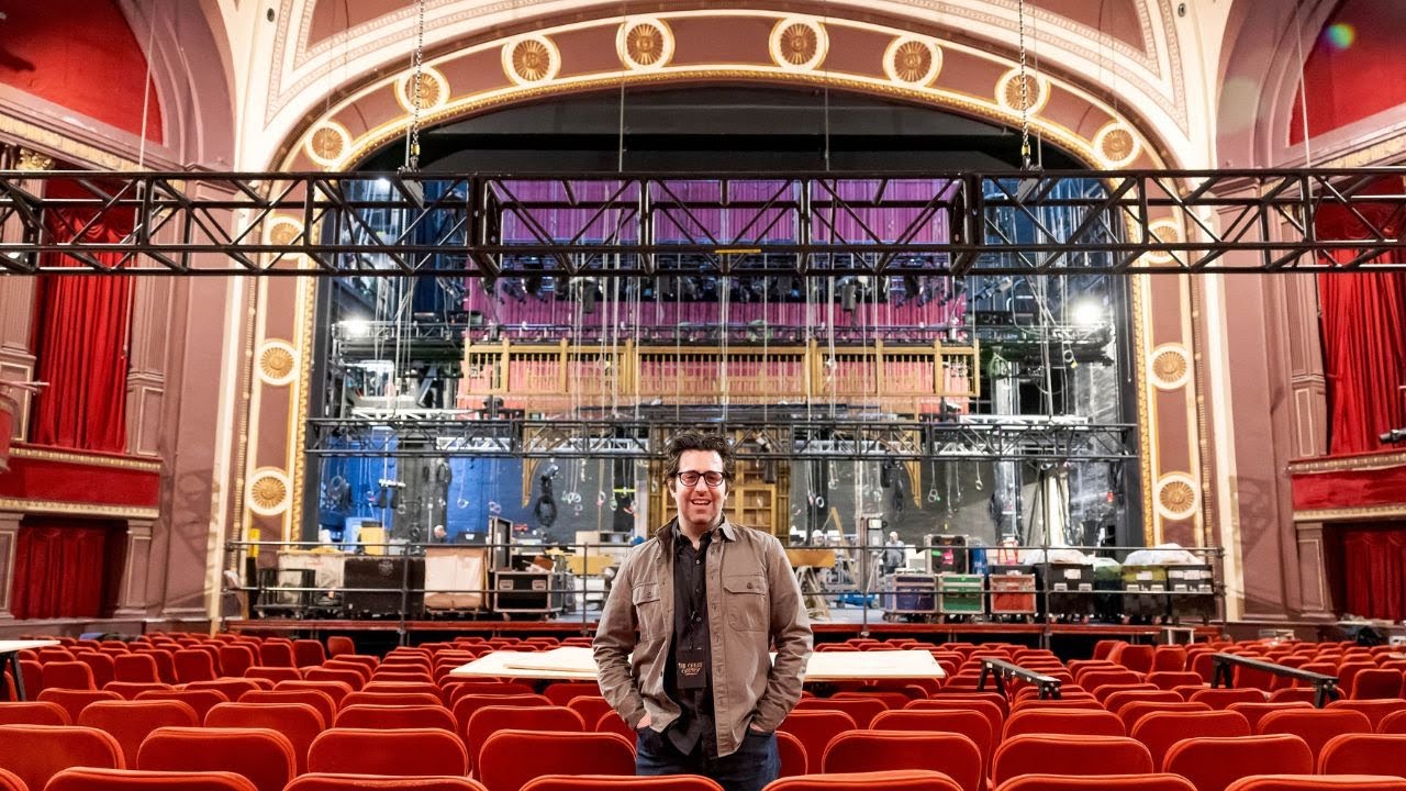 Meet Cory Pattak, Lighting Designer for The Great Gatsby