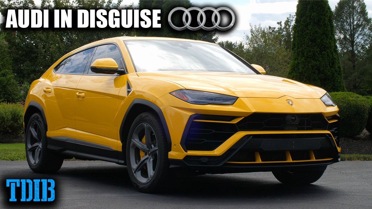 Streetspeed717 Lamborghini Urus Review!