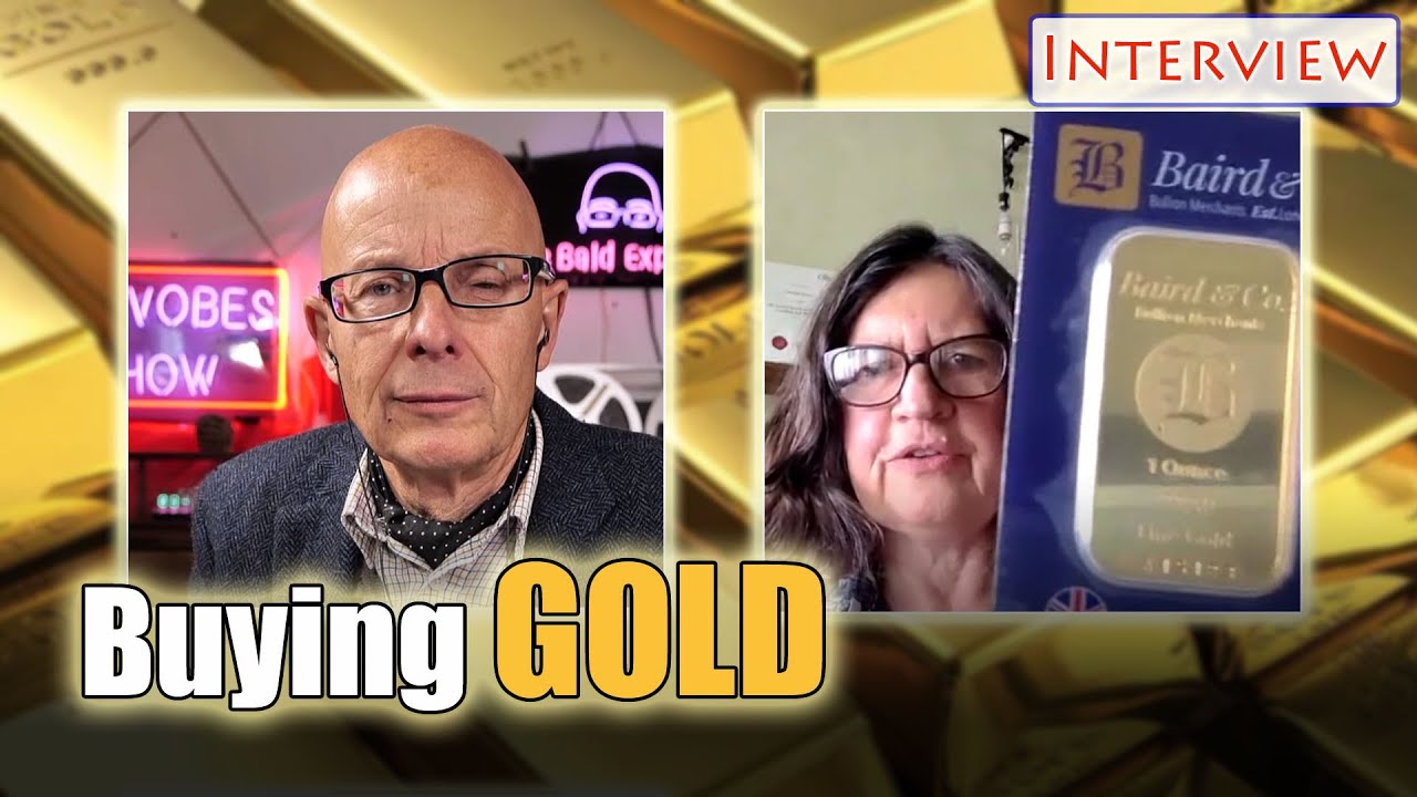 Is it worth buying gold and silver?