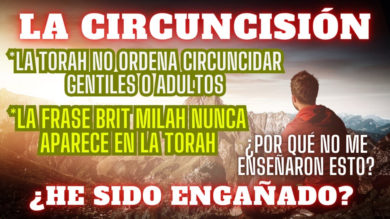 Pablo NO estaba en contra de la circuncisión de Levítico 12:3