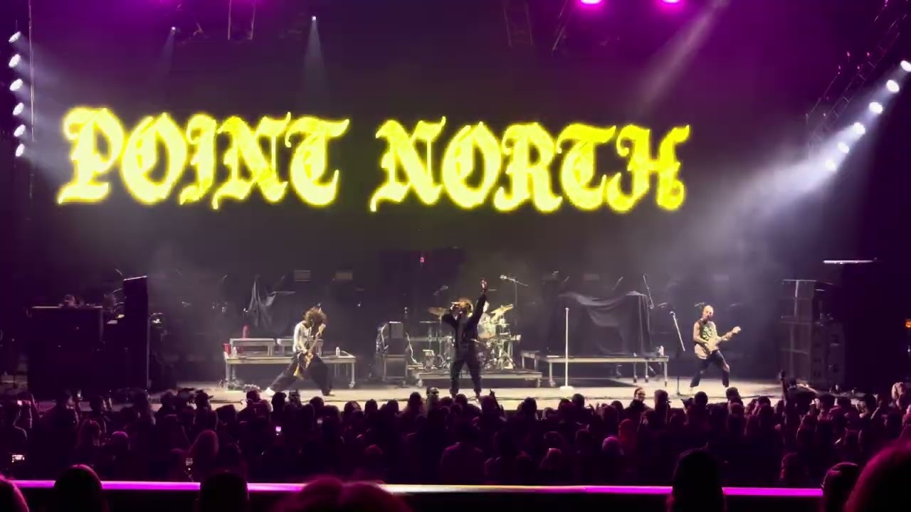 Point North - 2 Liter Spite [Live] (2025) - PH Live Theater at Planet Hollywood, Las Vegas