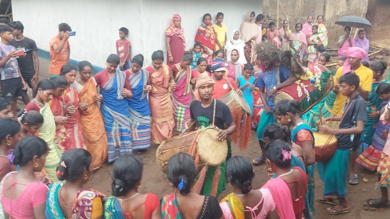 Dak Bapla Huyna Dak Tuluch_New Santali Dak Bapla Video 2024