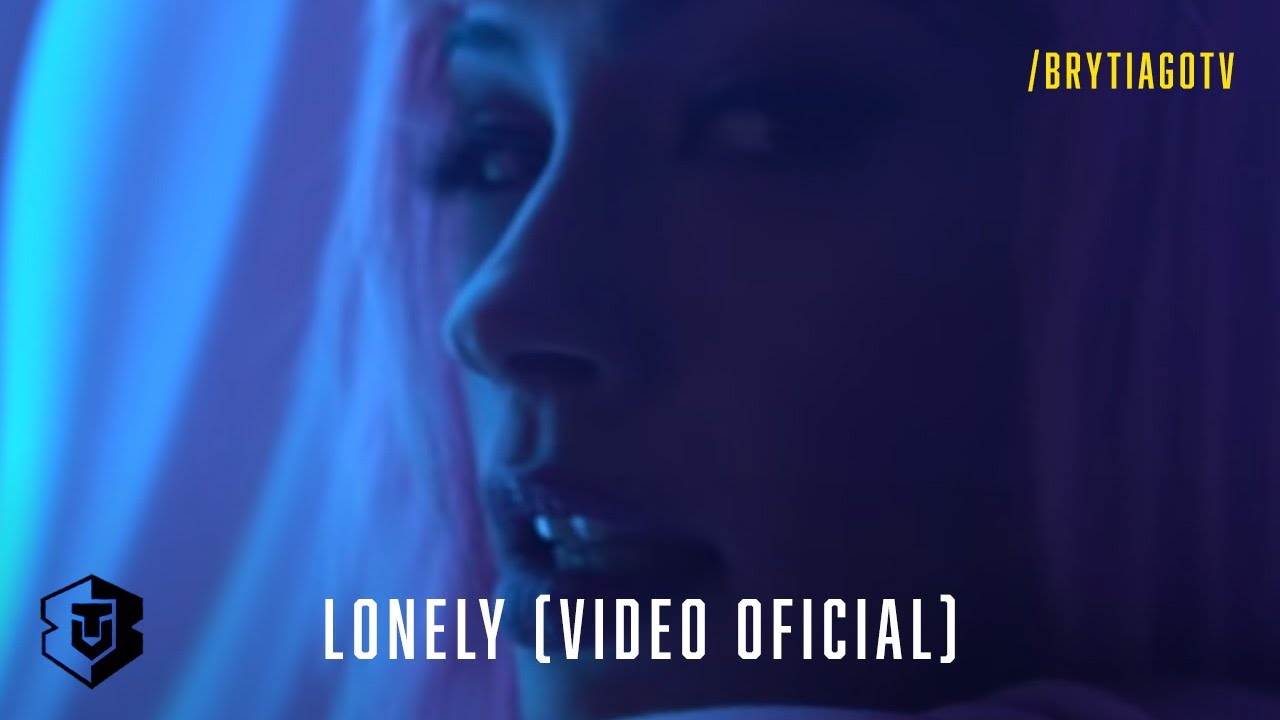 Brytiago x Darell - Lonely (Video Oficial)