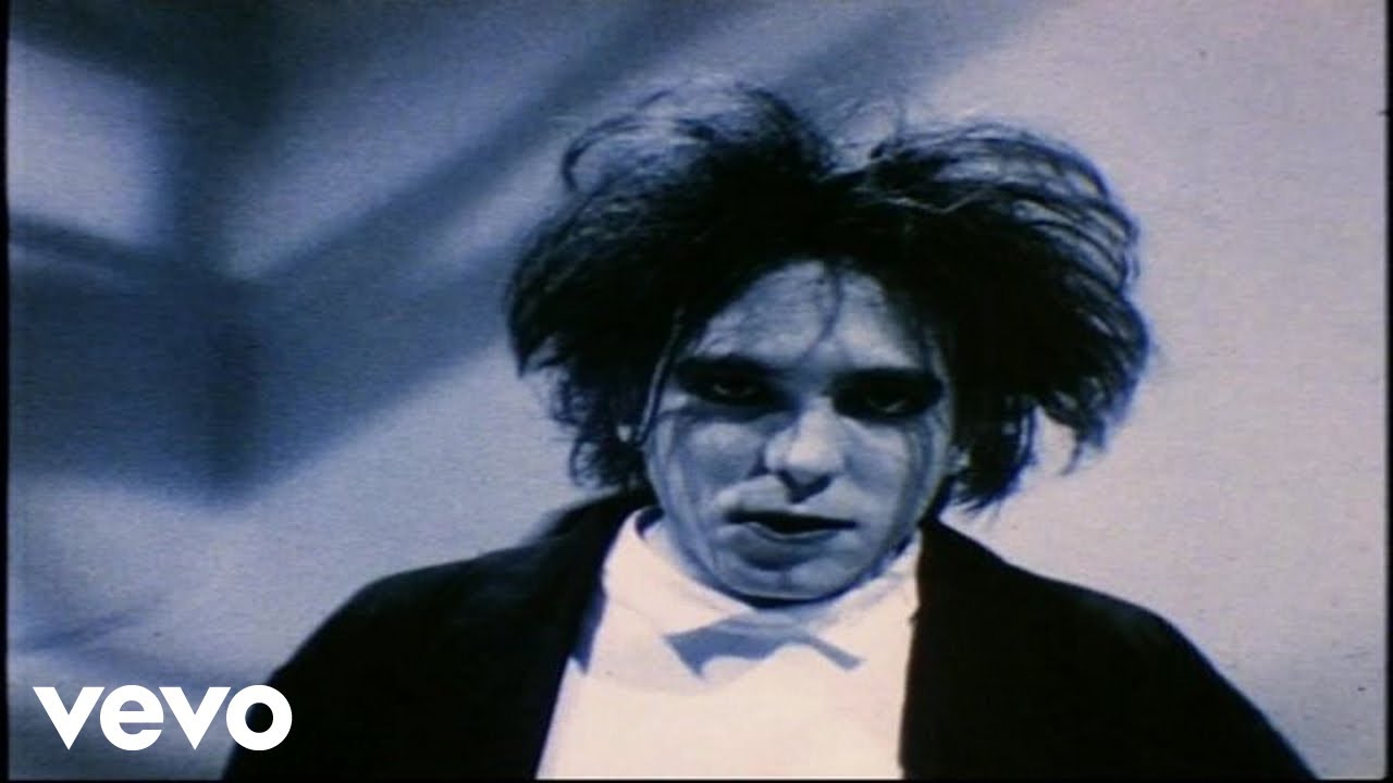 The Cure - In Between Days