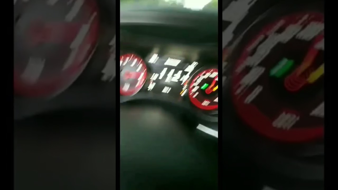 Bwoody intake install Before/After Hellcat Charger