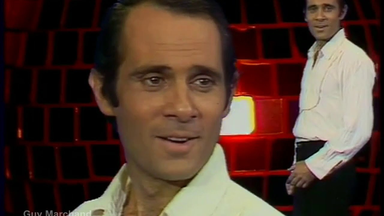 Guy Marchand - Moi, je suis tango (1975)