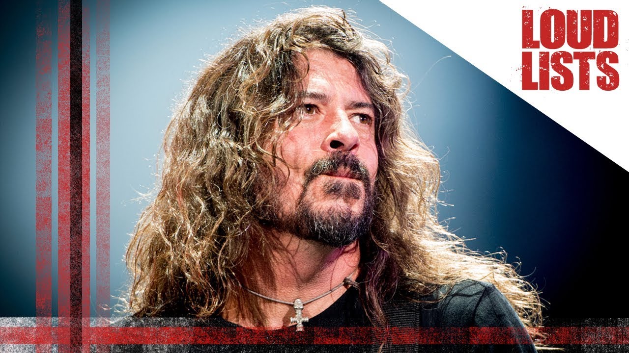 10 Awesome 'Good Guy Grohl' Moments