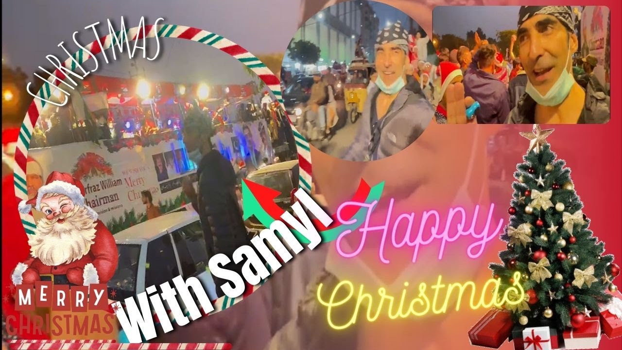 Happy Christmas - Shamyl Khan -  