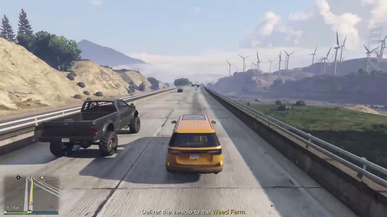 GTA V Live Broadcast Gameplay (February 26, 2026)