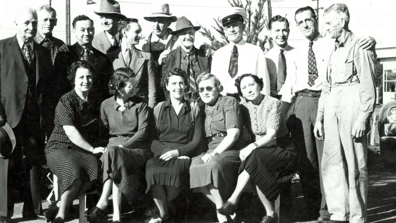 History of The Original Farmers Market, Los Angeles