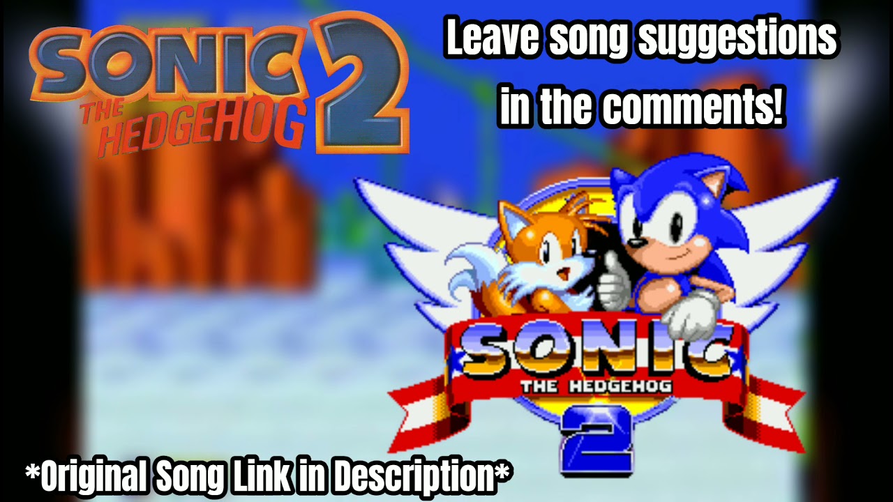 Sonic the Hedgehog 2 OST ~ Hill Top Zone - Lowed & Slowed