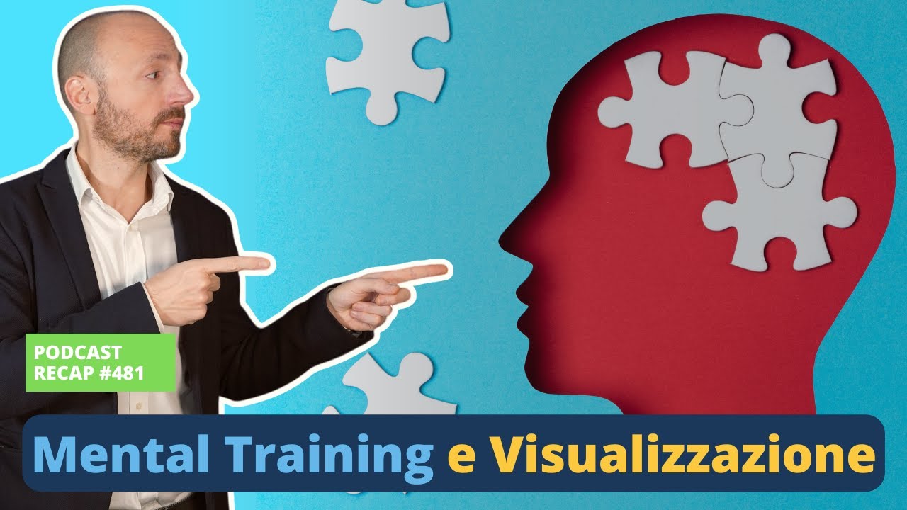 Visualizzazione: Come Migliorare le Tue Prestazioni Grazie al Mental Training